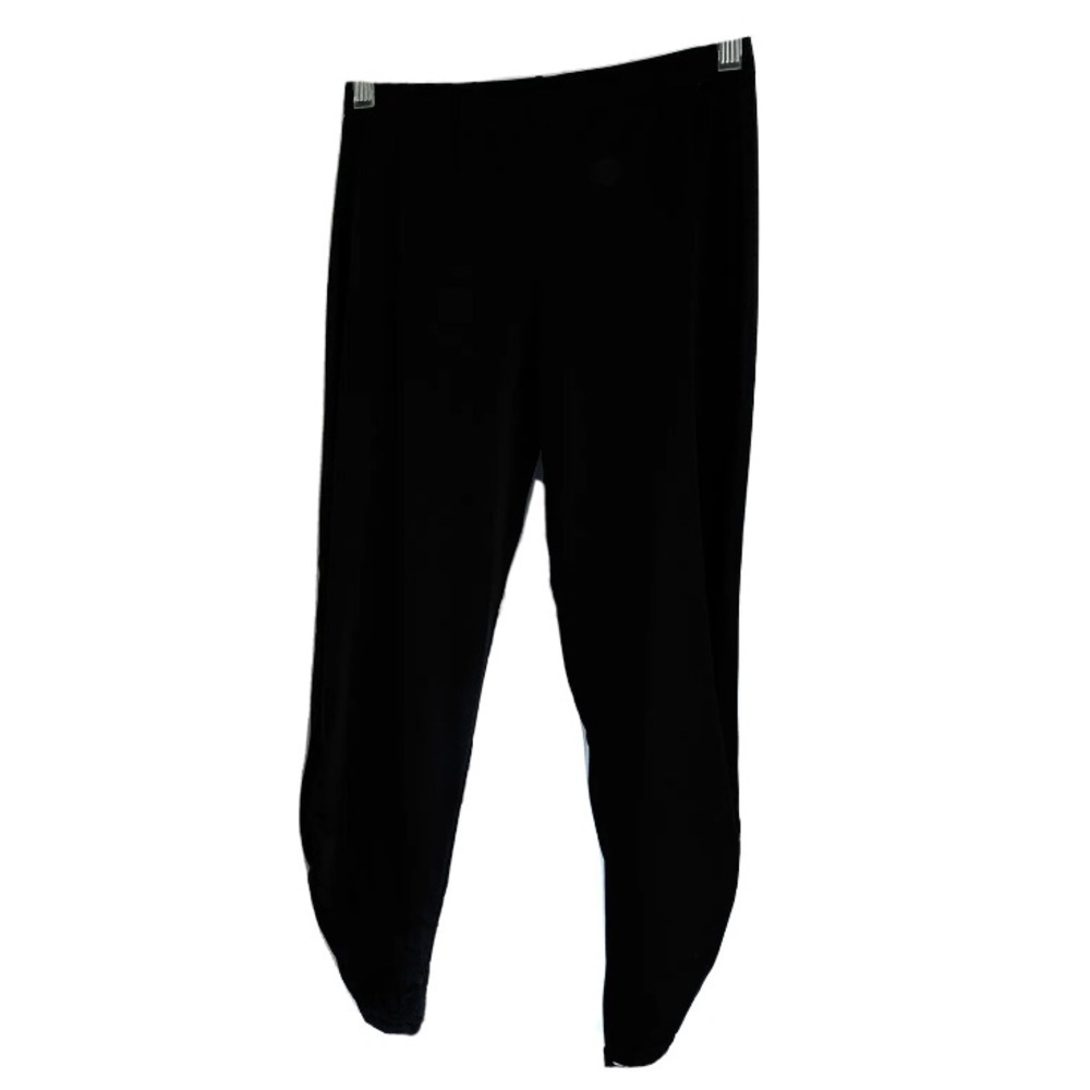 Balera Fit Black Capri Yoga Dance Leggings size Small